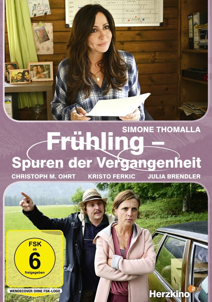 Frühling - Spuren der Vergangenheit