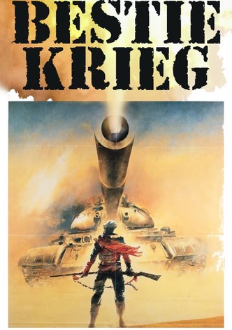 Bestie Krieg