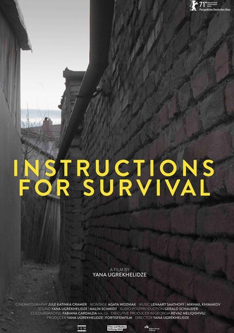 Instructions for Survival