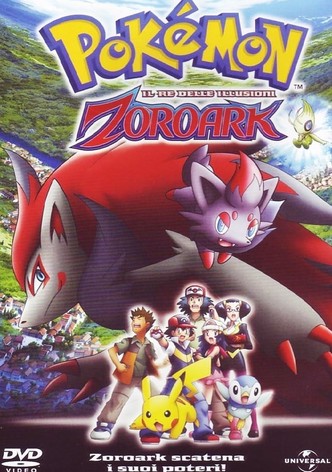 Pokémon - Il re delle illusioni Zoroark