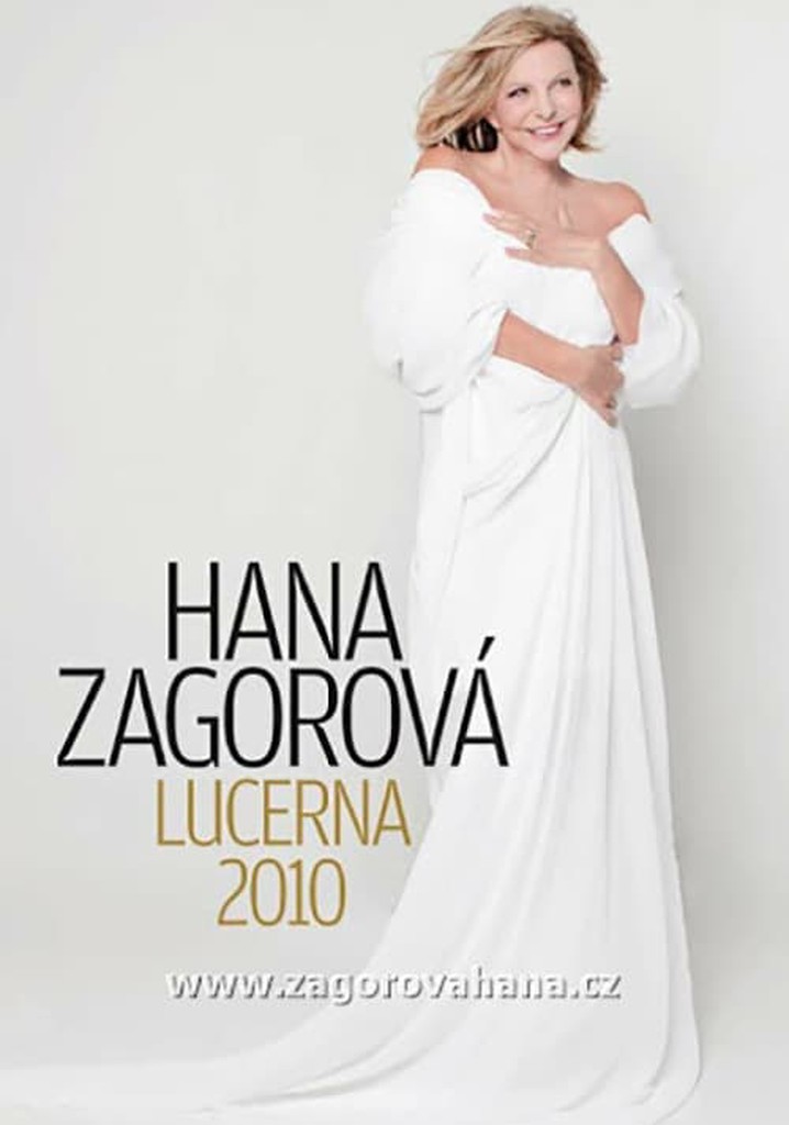 ČT Live – Hana Zagorová v Lucerně