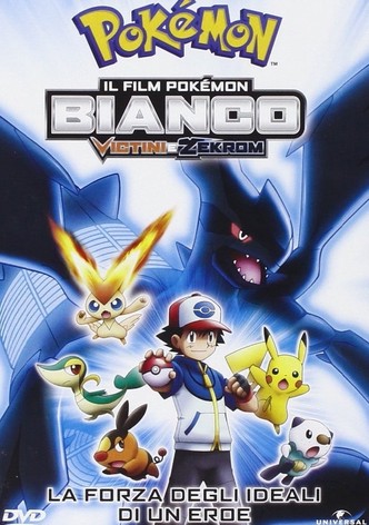 Il film Pokémon: Bianco - Victini e Zekrom