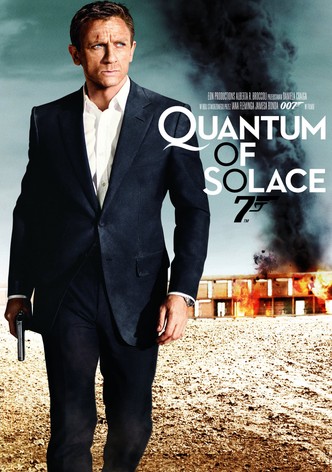 Quantum of Solace