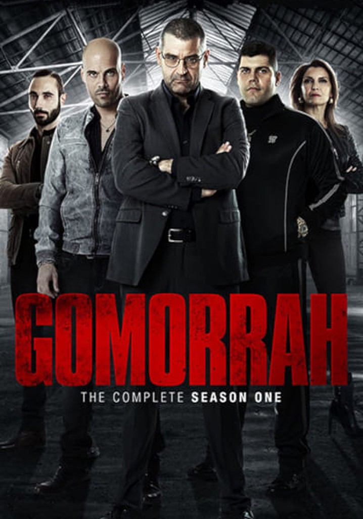 Gomorra 2014 pełna obsada Filmweb