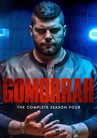 Gomorra streaming netflix new arrivals