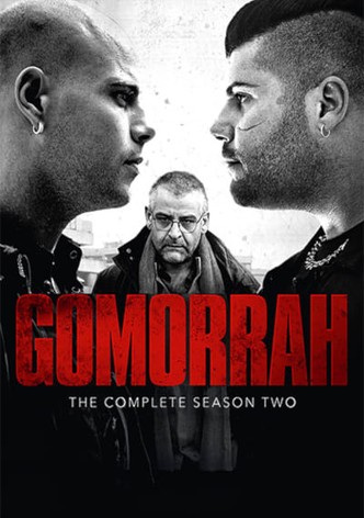 Gomorrah season 4 on sale streaming