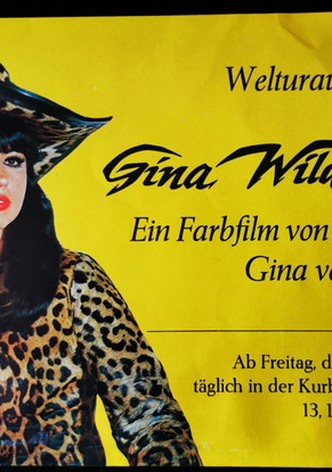 Gina Wildkatze