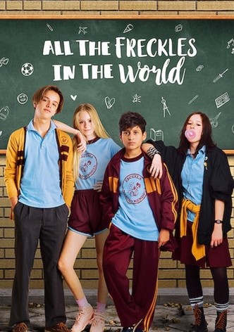 この世界のそばかすたち