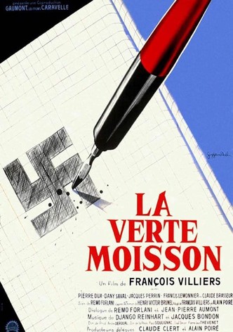 La Verte Moisson