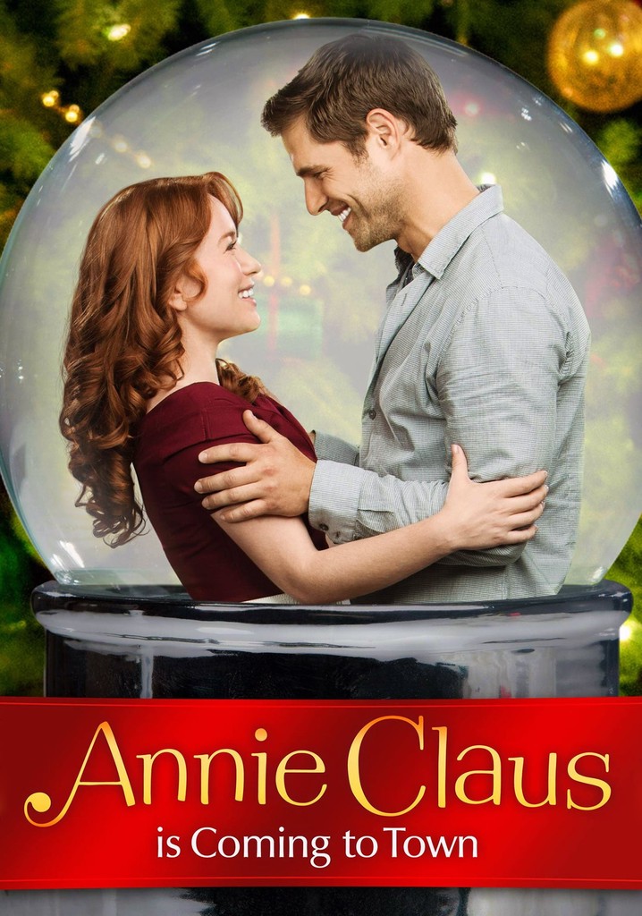 Annie Claus Is Coming to Town