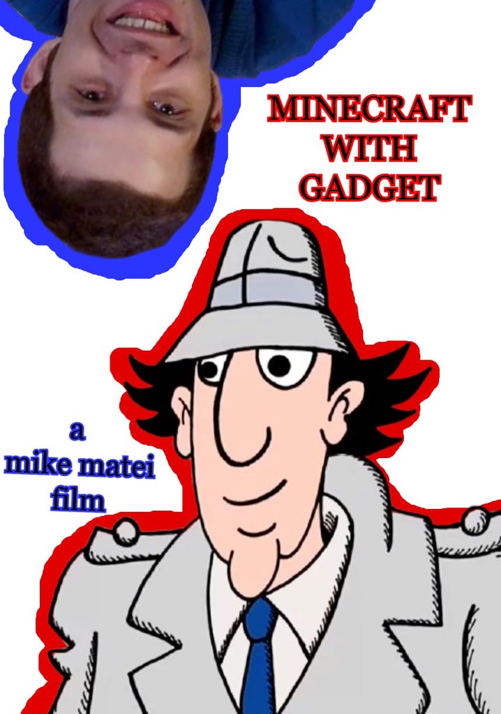Minecraft with Gadget