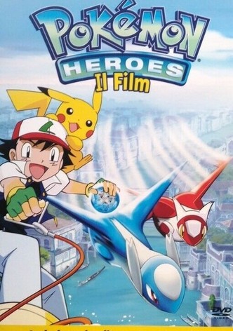 Pokémon Heroes