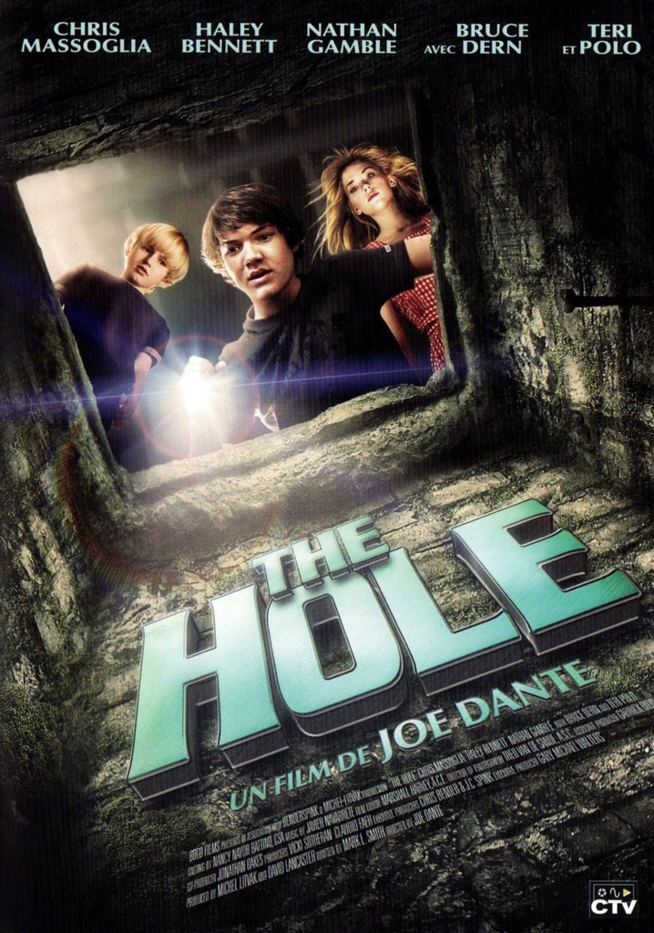 Où regarder The Hole en streaming complet et légal