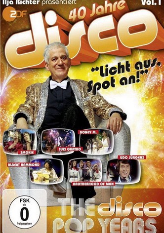 40 Jahre Disco Vol.1