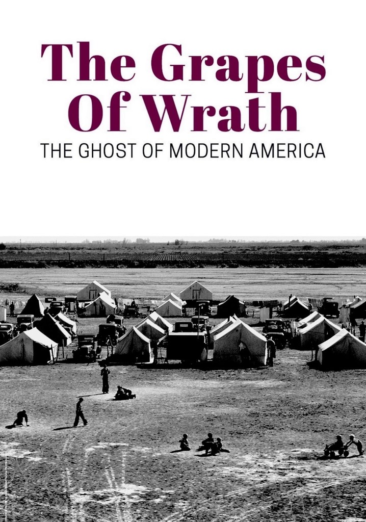 The Grapes of Wrath: The Ghost of Modern America