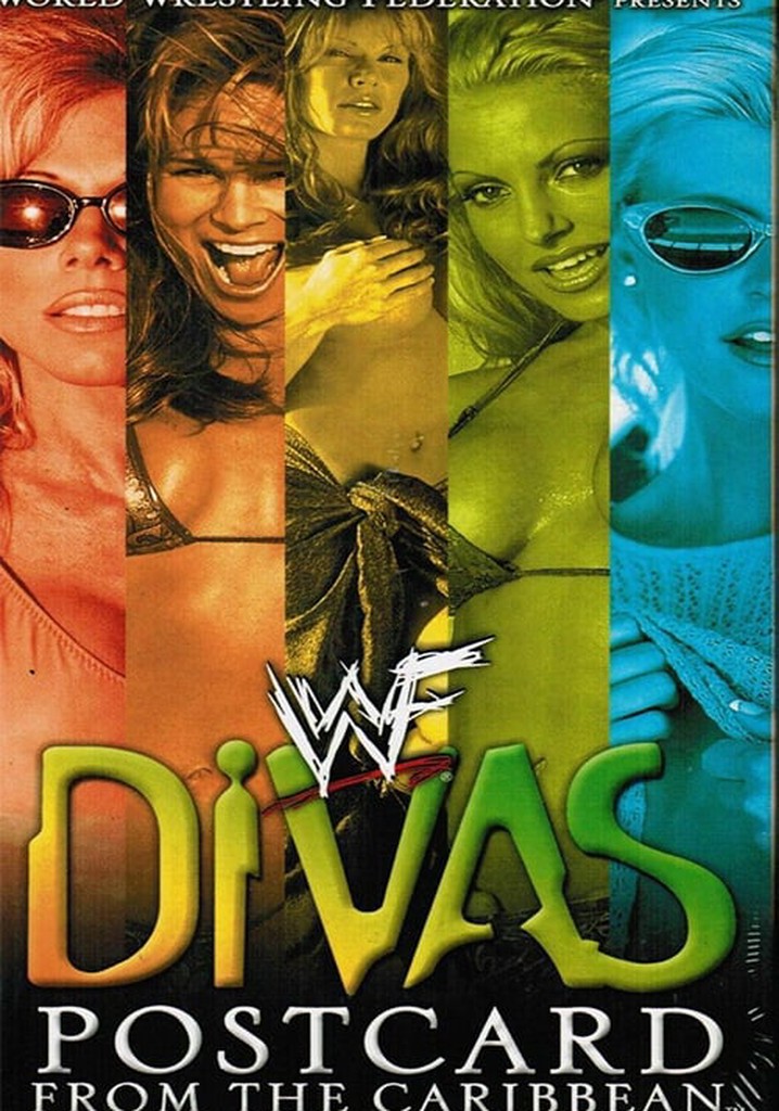 WWF Divas: Postcard From the Caribbean