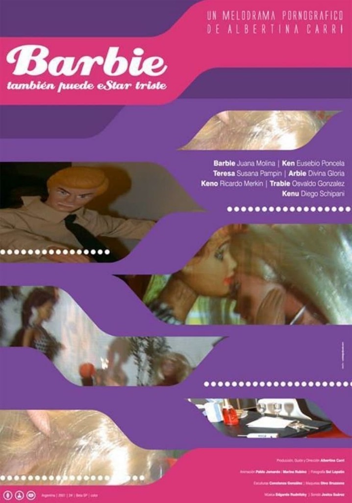 Barbie Can Also Be Sad