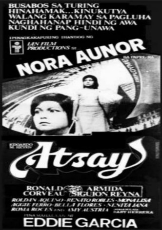 Atsay killer buti nga sa'yo