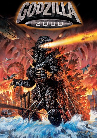 Godzilla 2000: Millennium
