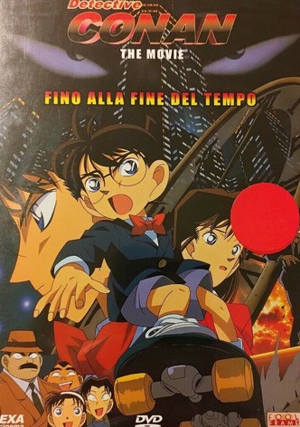 Detective Conan - Fino alla fine del tempo