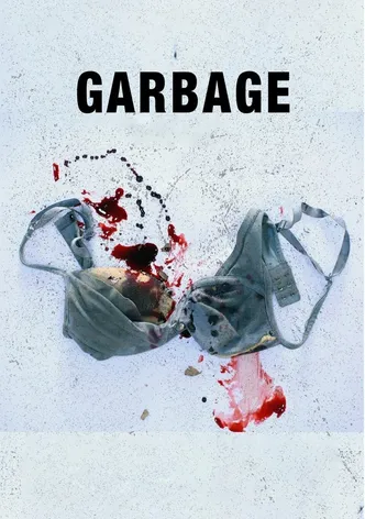 Garbage poster