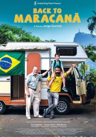 Back To Maracanã