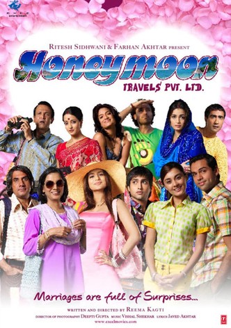 Honeymoon Travels Pvt. Ltd.