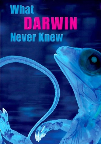 What Darwin Didn't Know