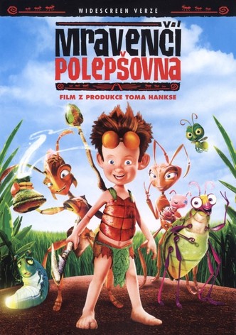 Mravenčí polepšovna