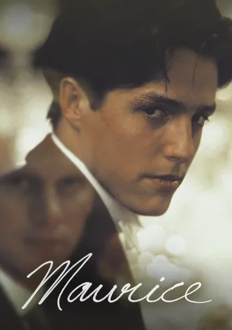 Maurice poster