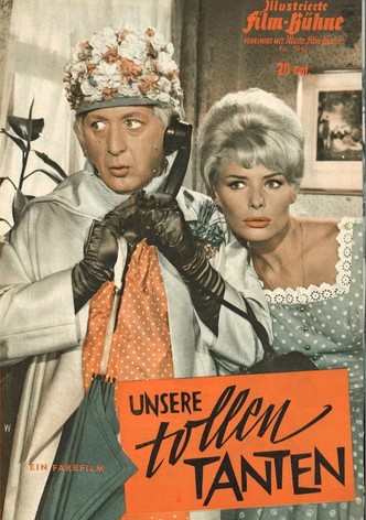 Unsere tollen Tanten