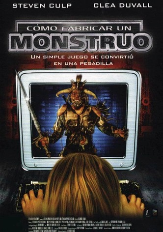 Cómo fabricar un monstruo