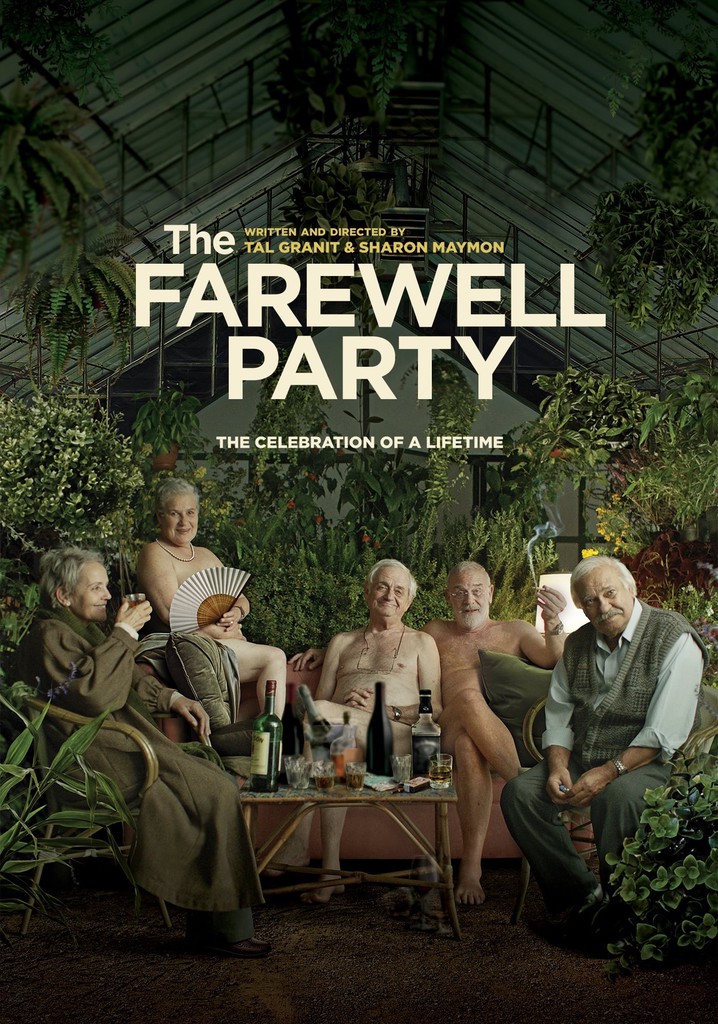 The Farewell Party streaming where to watch online