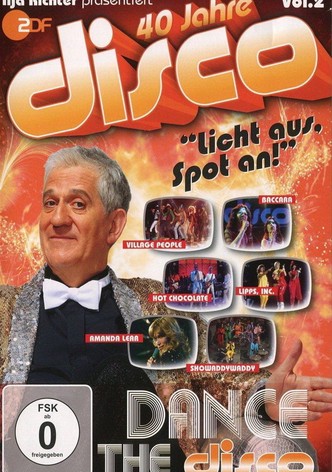 40 Jahre Disco Vol.2 - Ilja Richter präsentiert