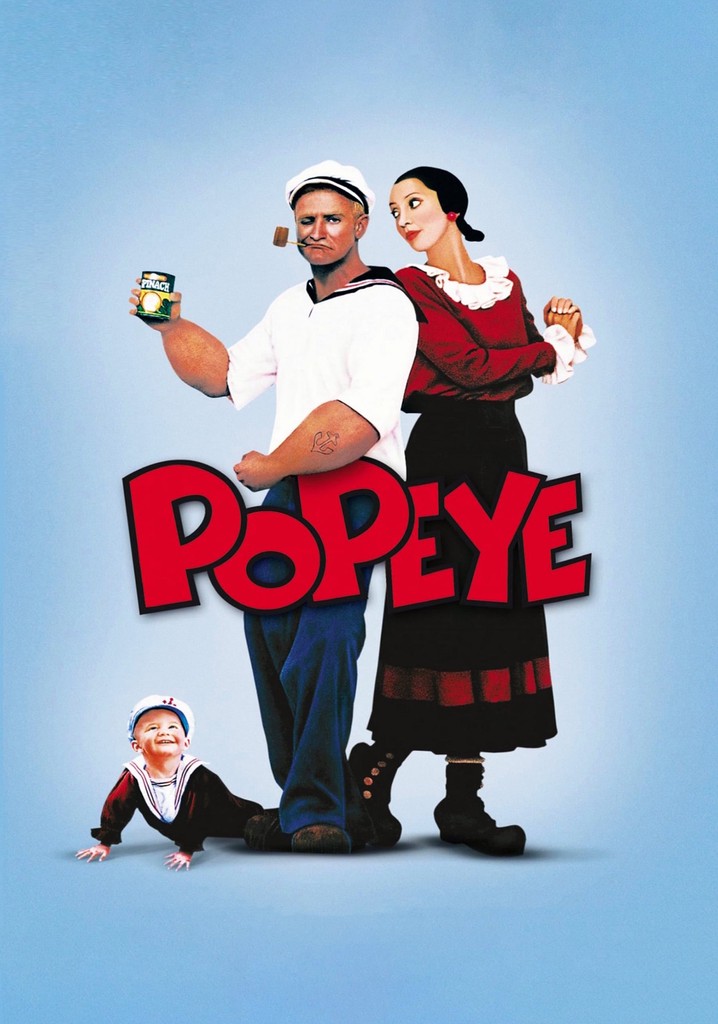 O Regarder Popeye En Streaming Complet Et L Gal