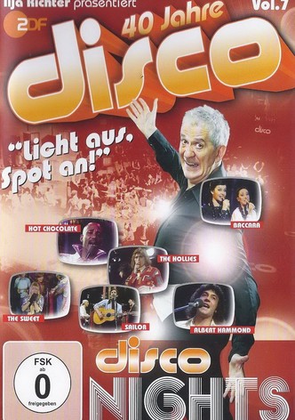 40 Jahre Disco Vol.7 - Ilja Richter präsentiert