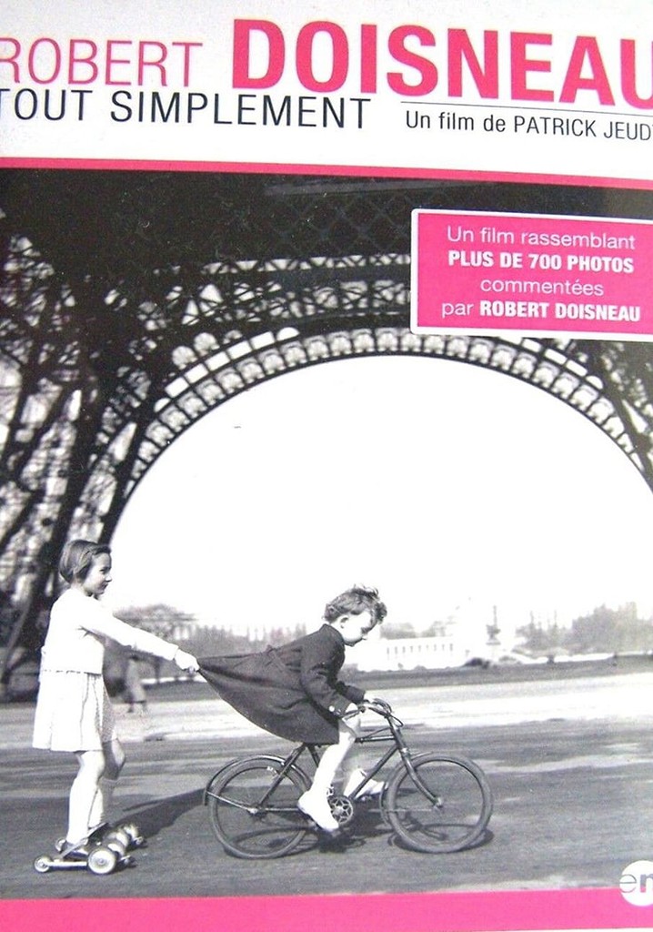 Robert Doisneau tout simplement