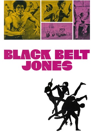 Black Belt Jones