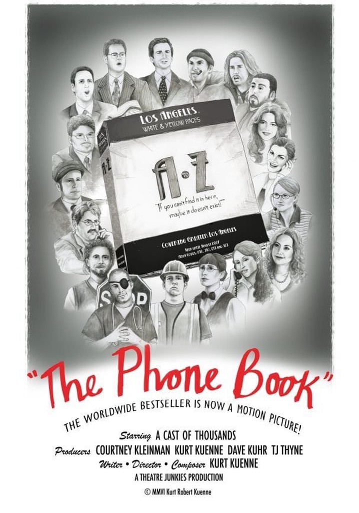 The Phone Book