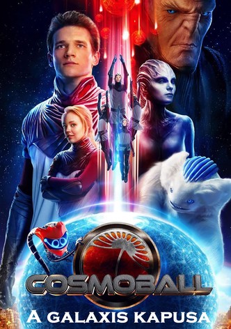 Cosmoball - A galaxis kapusa
