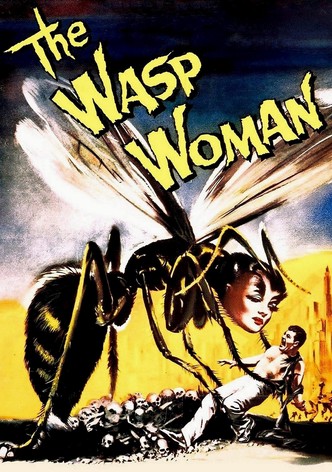 La mujer avispa
