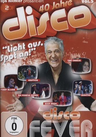 40 Jahre Disco Vol.5 - Ilja Richter präsentiert