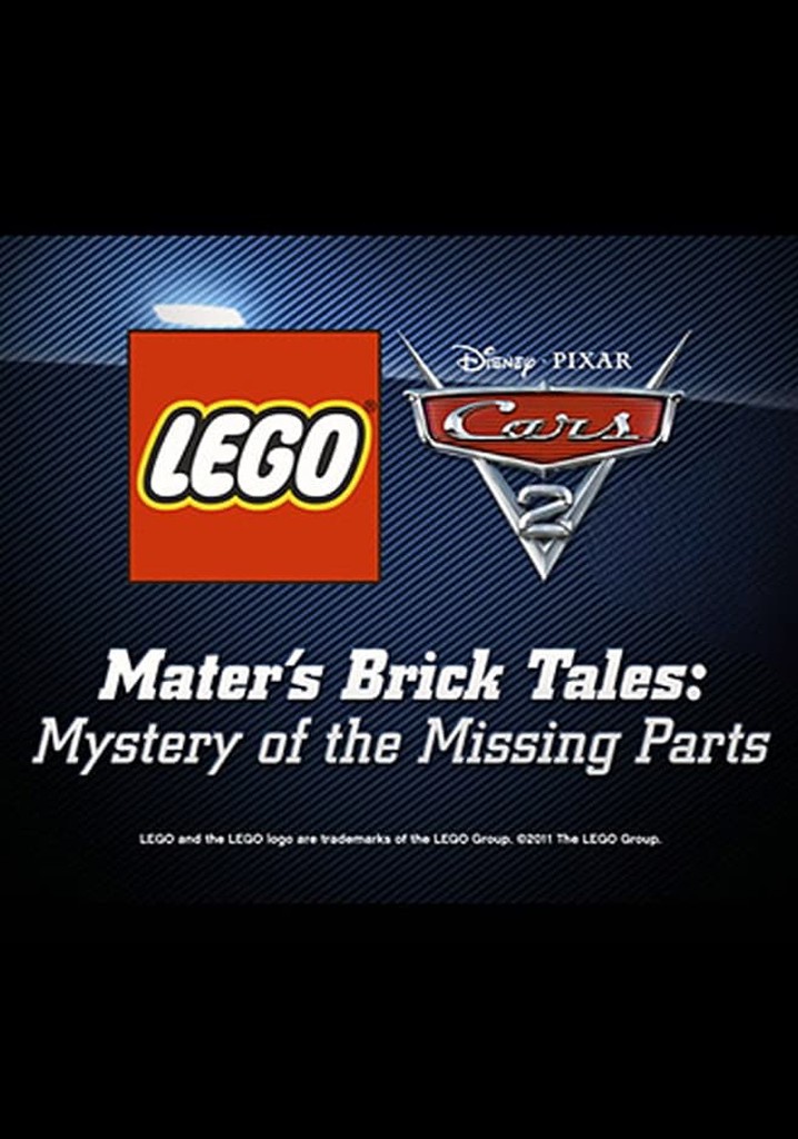 Mater's Brick Tales: The Mystery of the Missing Parts