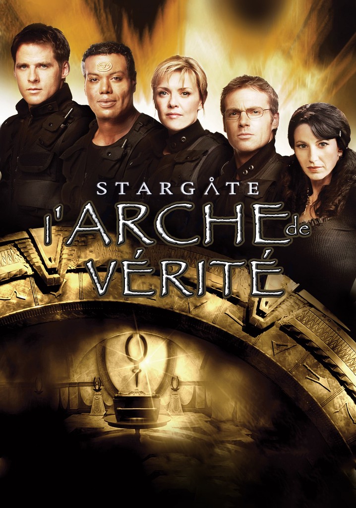 Regarder Stargate L Arche de v rit en streaming