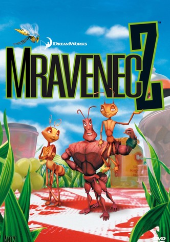Mravenec Z