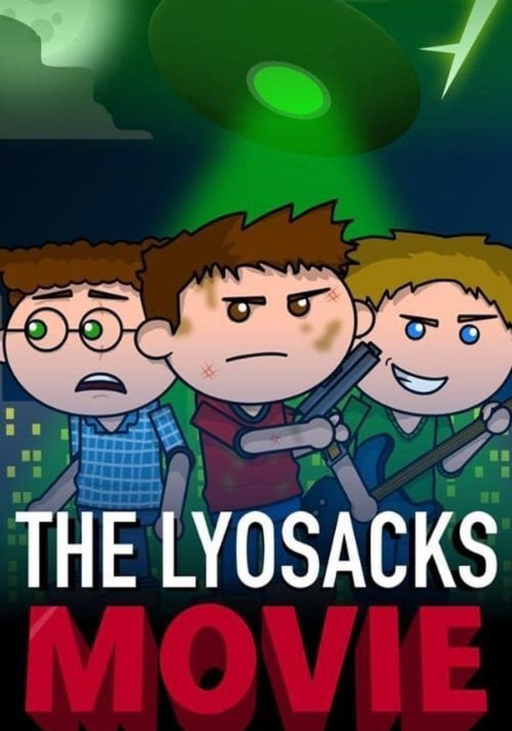 The Lyosacks Movie