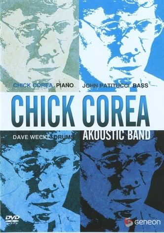 Chick Corea: Akoustic Band