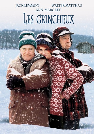 Les Grincheux