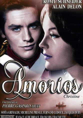 Amoríos