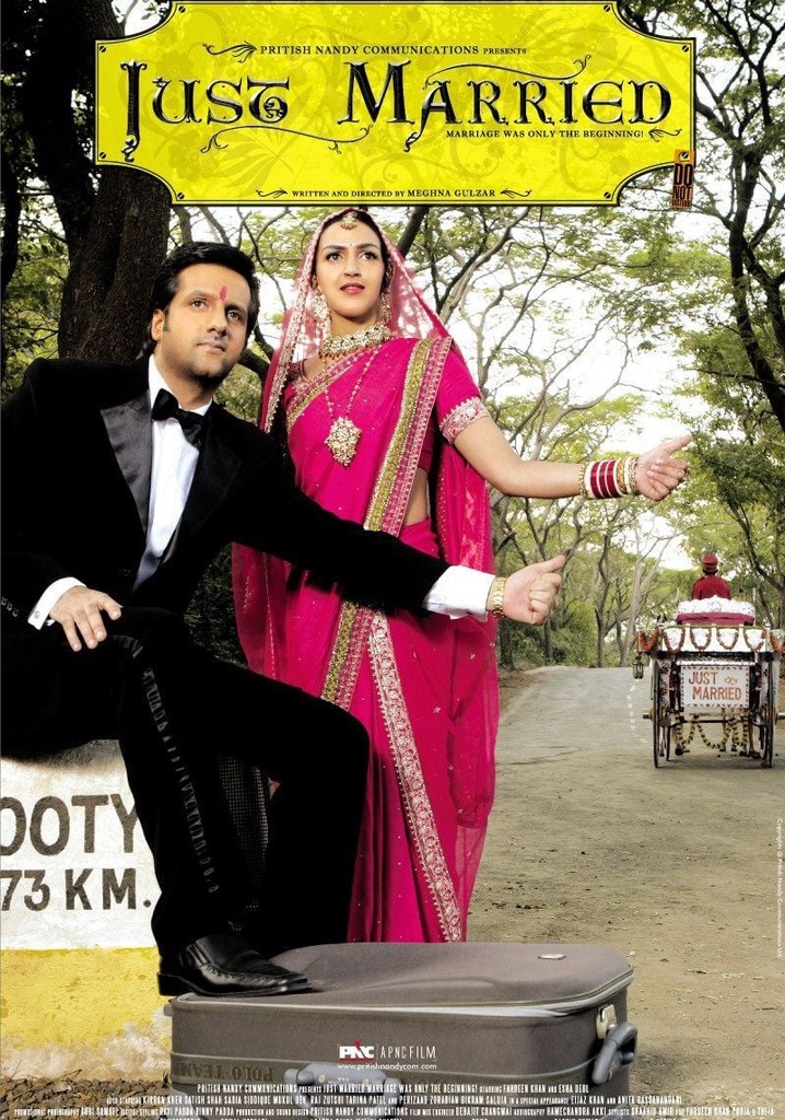 Just Married: Marriage Was Only the Beginning!